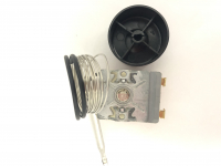 Omcan 41081 Thermostat With Knob For Fw-2-3